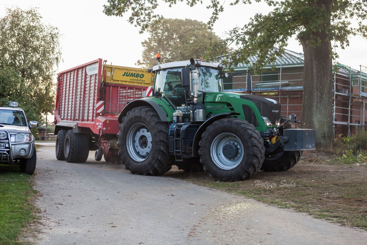 Bild 157 - Maisernte 2016